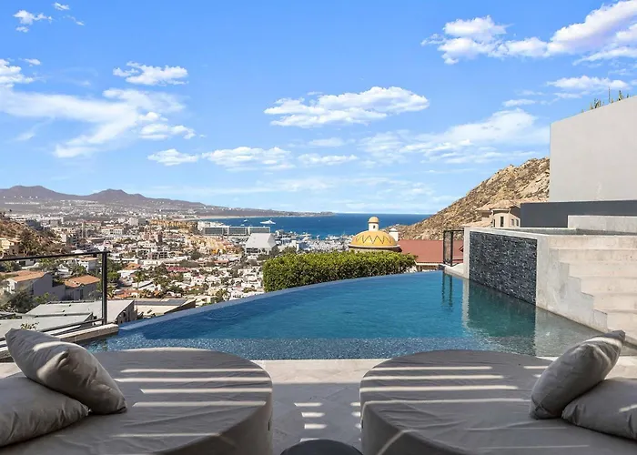 Villa Lucia Noir Cabo San Lucas