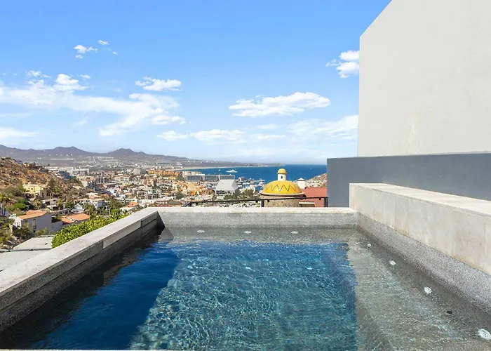 Lucia Noir Villa Cabo San Lucas