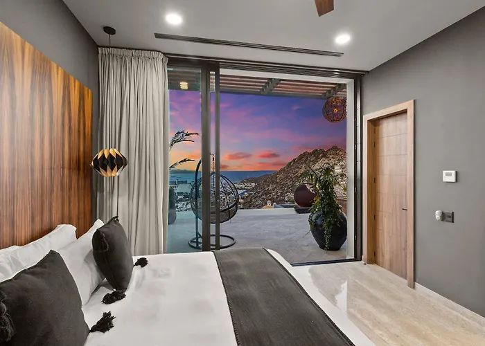 Villa Lucia Noir Cabo San Lucas
